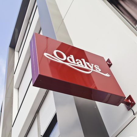 Aparthotel Odalys Blamont Amiens Buitenkant foto