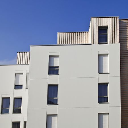 Aparthotel Odalys Blamont Amiens Buitenkant foto