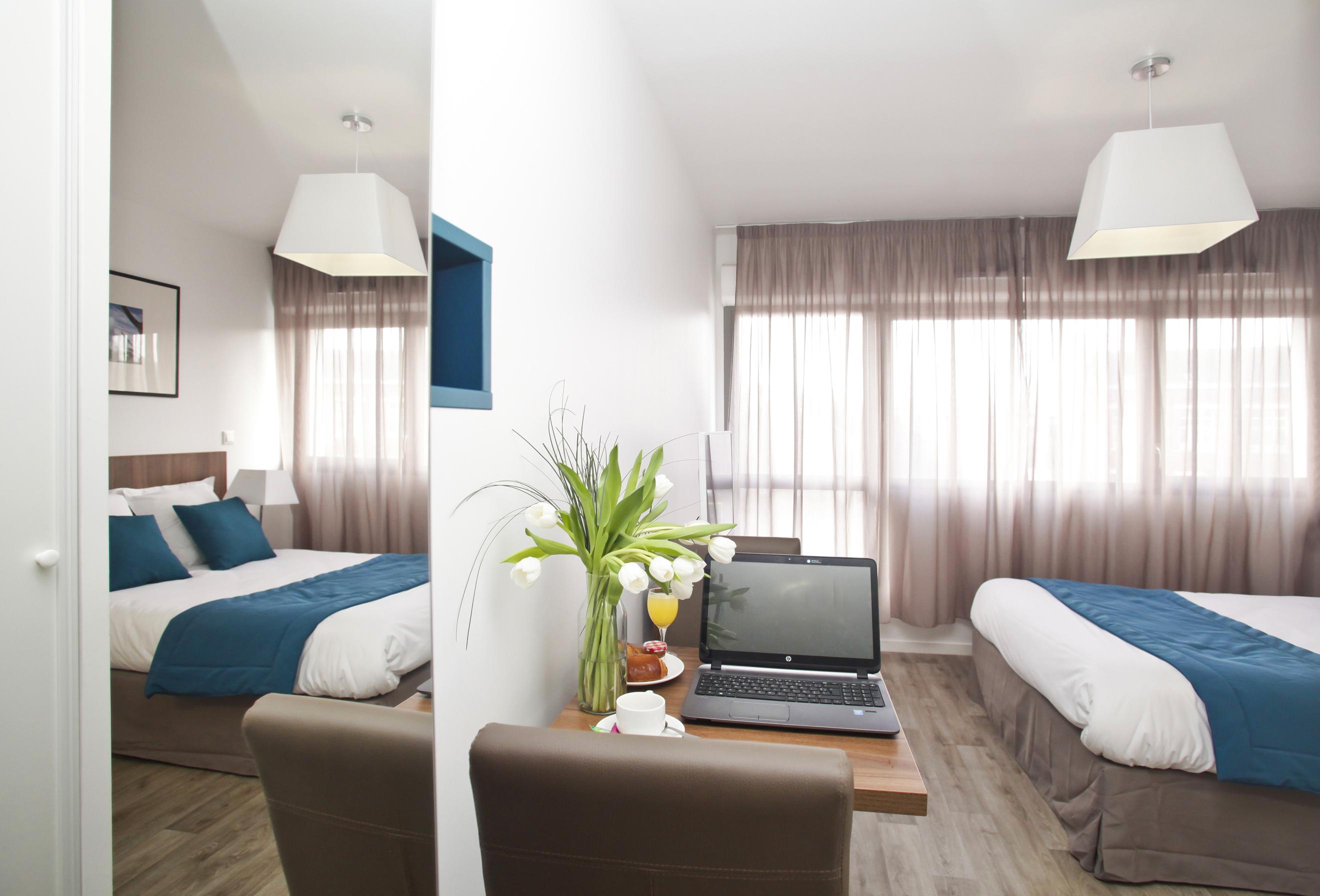 Aparthotel Odalys Blamont Amiens Buitenkant foto