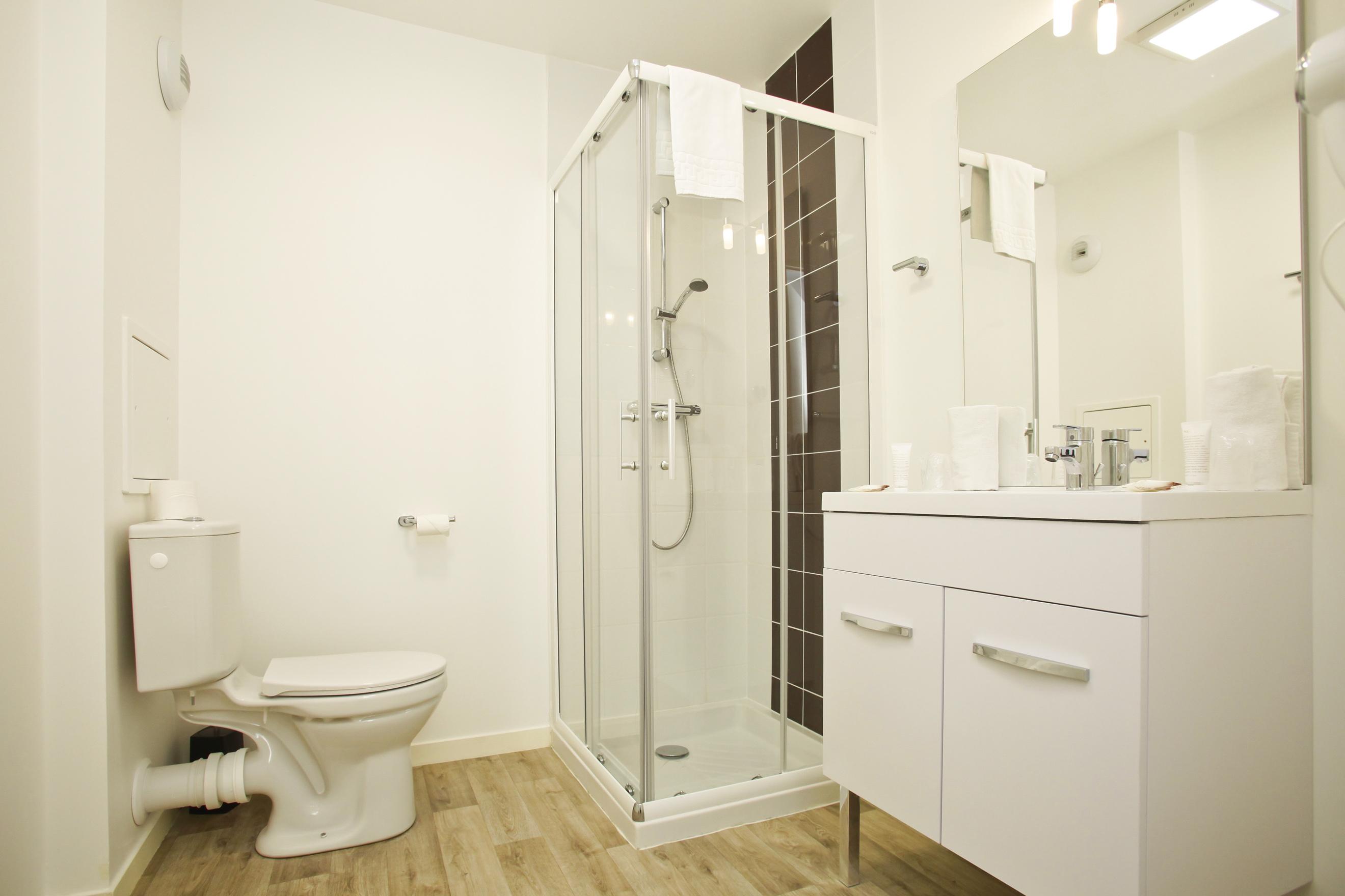Aparthotel Odalys Blamont Amiens Buitenkant foto