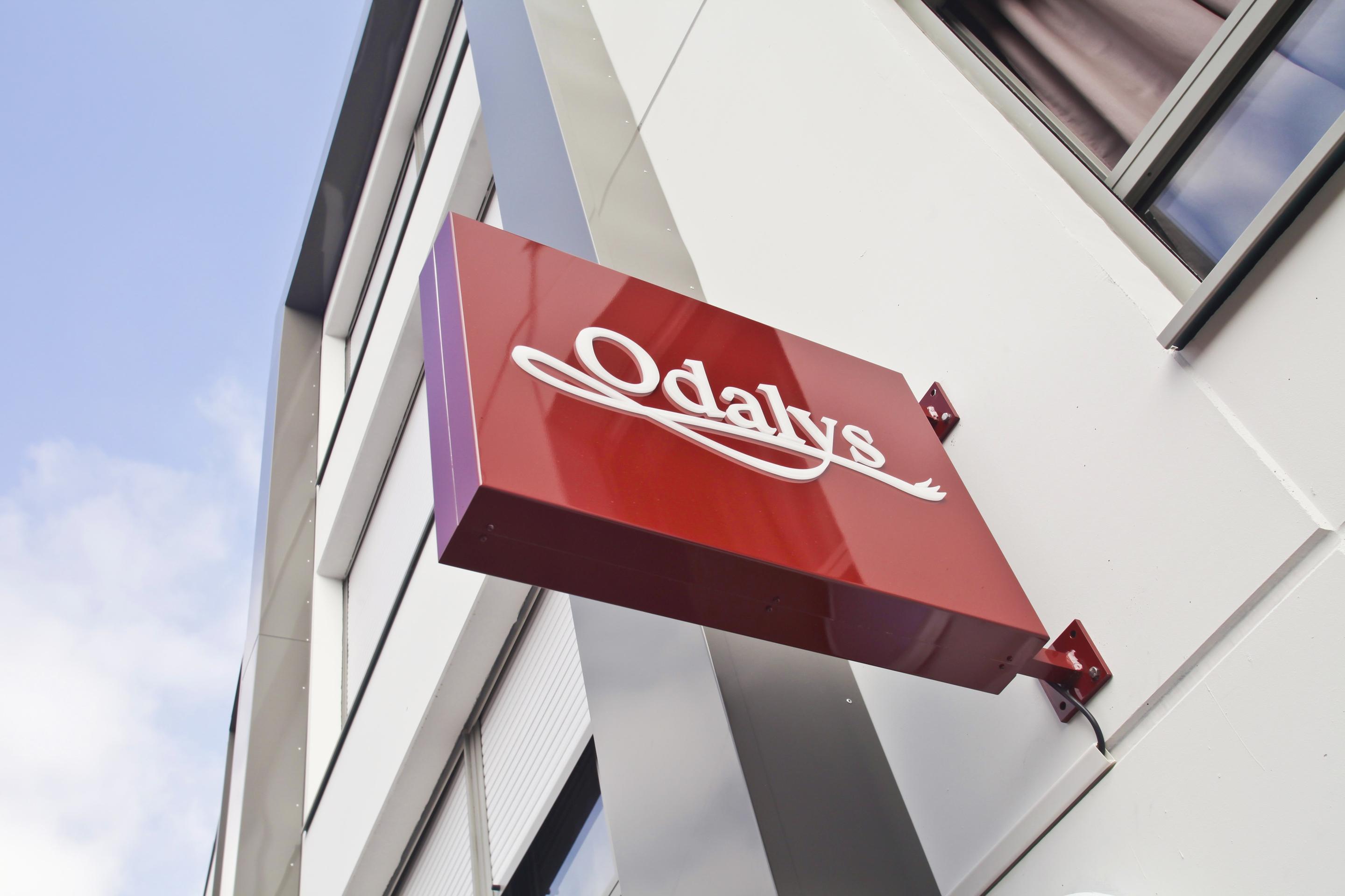 Aparthotel Odalys Blamont Amiens Buitenkant foto