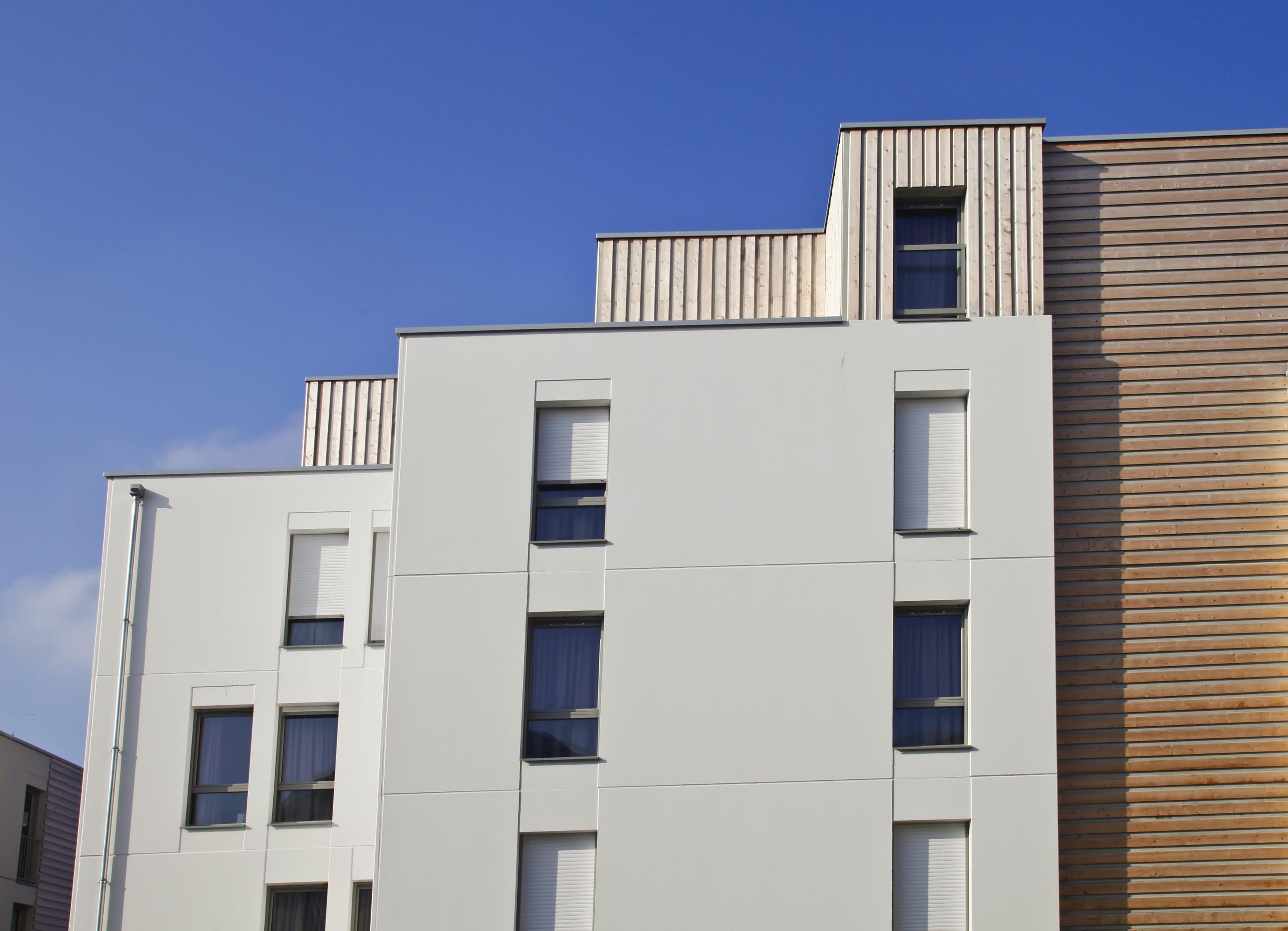Aparthotel Odalys Blamont Amiens Buitenkant foto