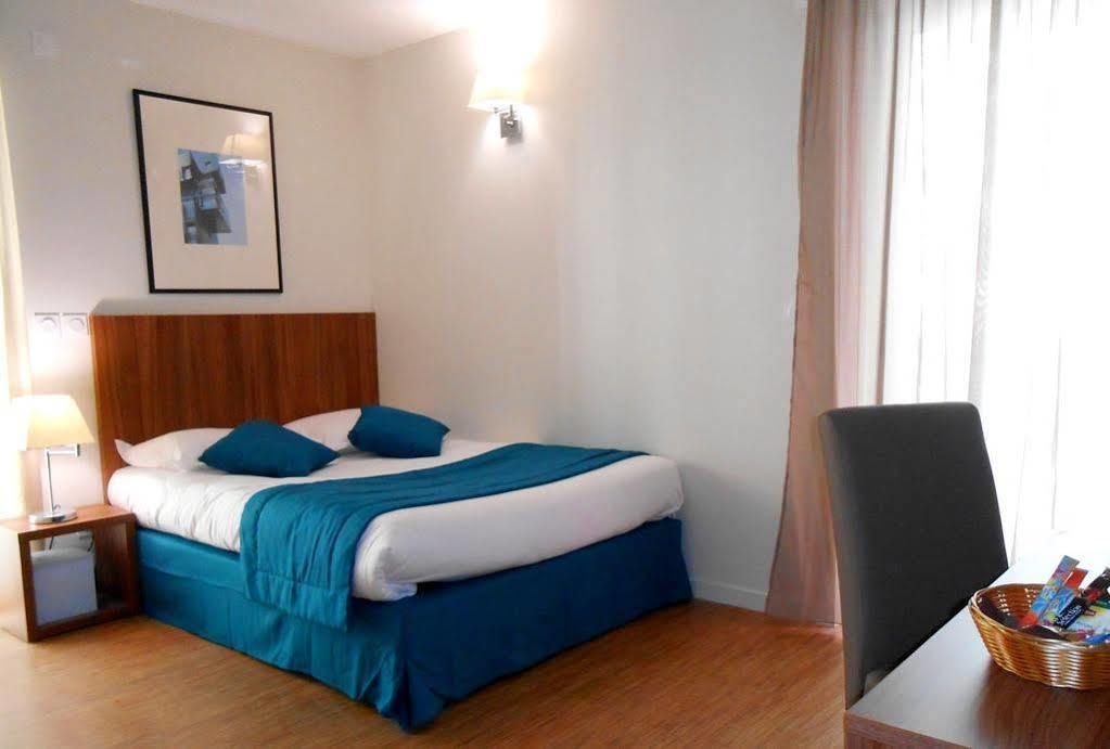 Aparthotel Odalys Blamont Amiens Buitenkant foto