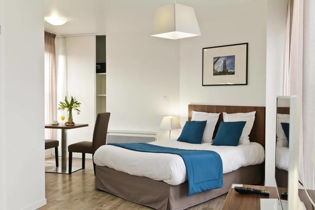 Aparthotel Odalys Blamont Amiens Buitenkant foto