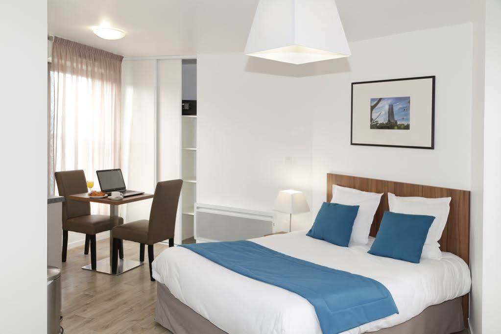 Aparthotel Odalys Blamont Amiens Buitenkant foto