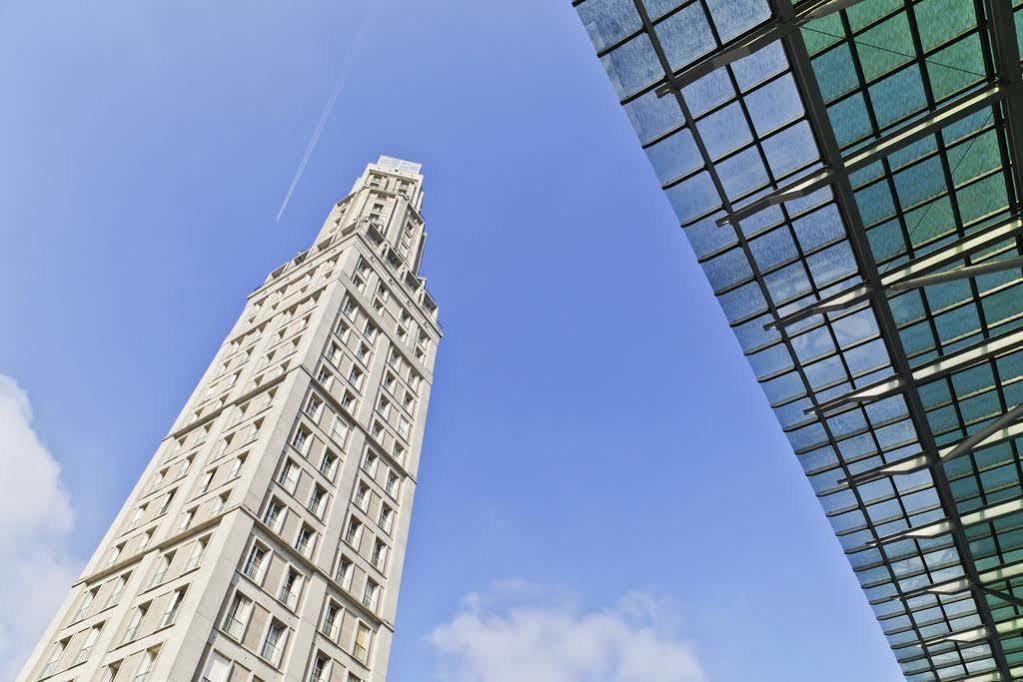 Aparthotel Odalys Blamont Amiens Buitenkant foto