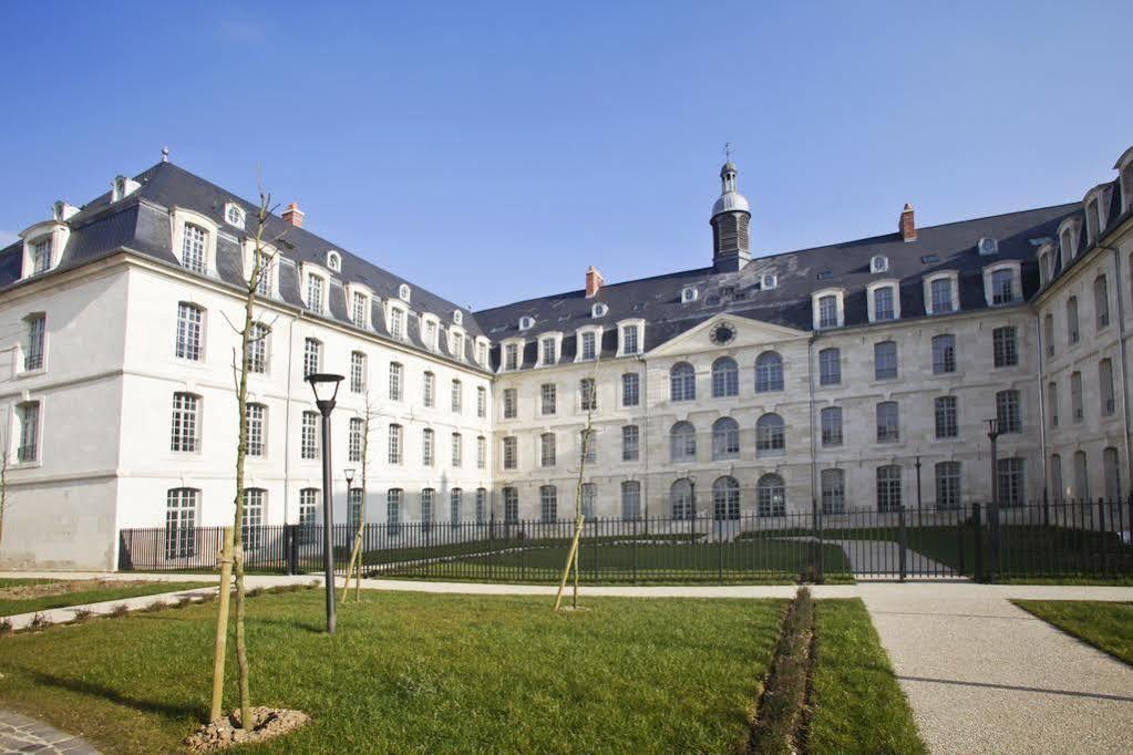 Aparthotel Odalys Blamont Amiens Buitenkant foto