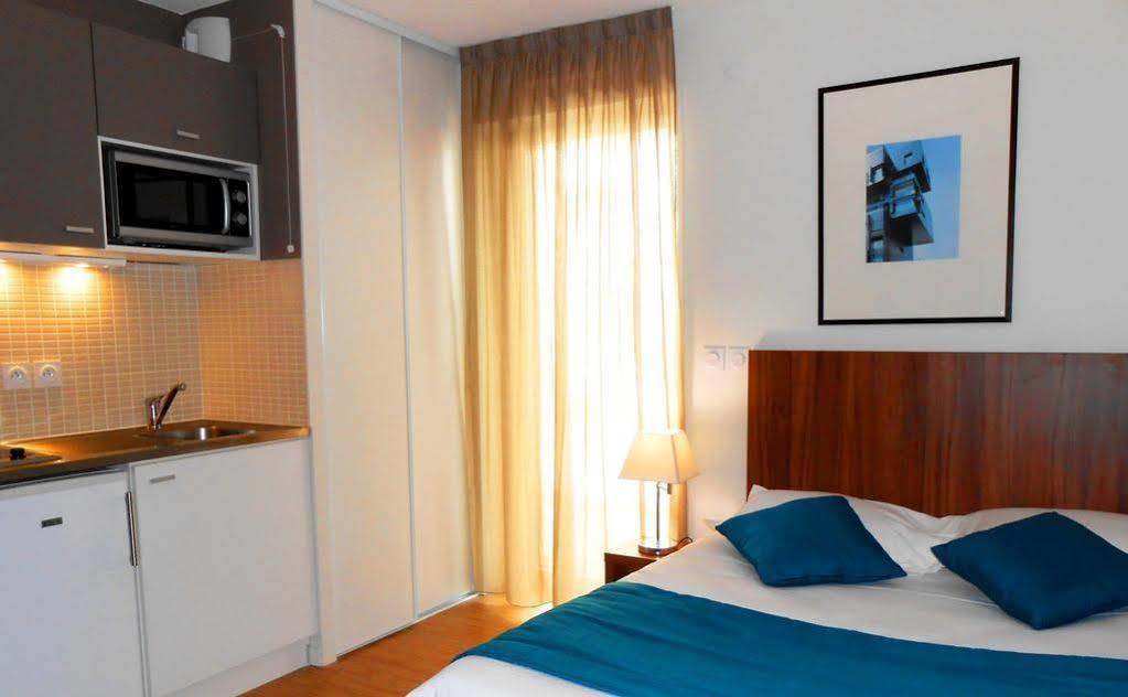 Aparthotel Odalys Blamont Amiens Buitenkant foto